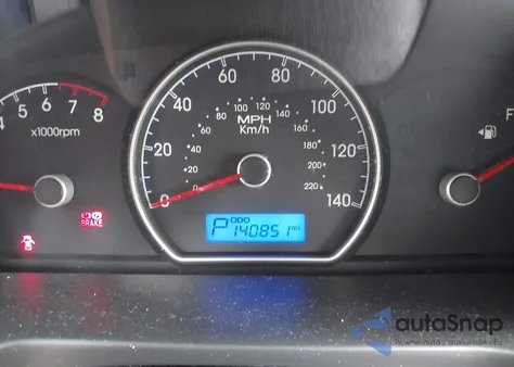 2009 Hyundai Elantra Gls z USA, uszkodzony, nr VIN KMHDU46D49U737680